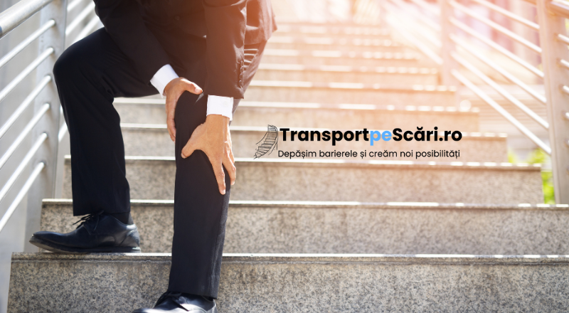 Întrebări frecvente despre echipamente pentru transport pe scări