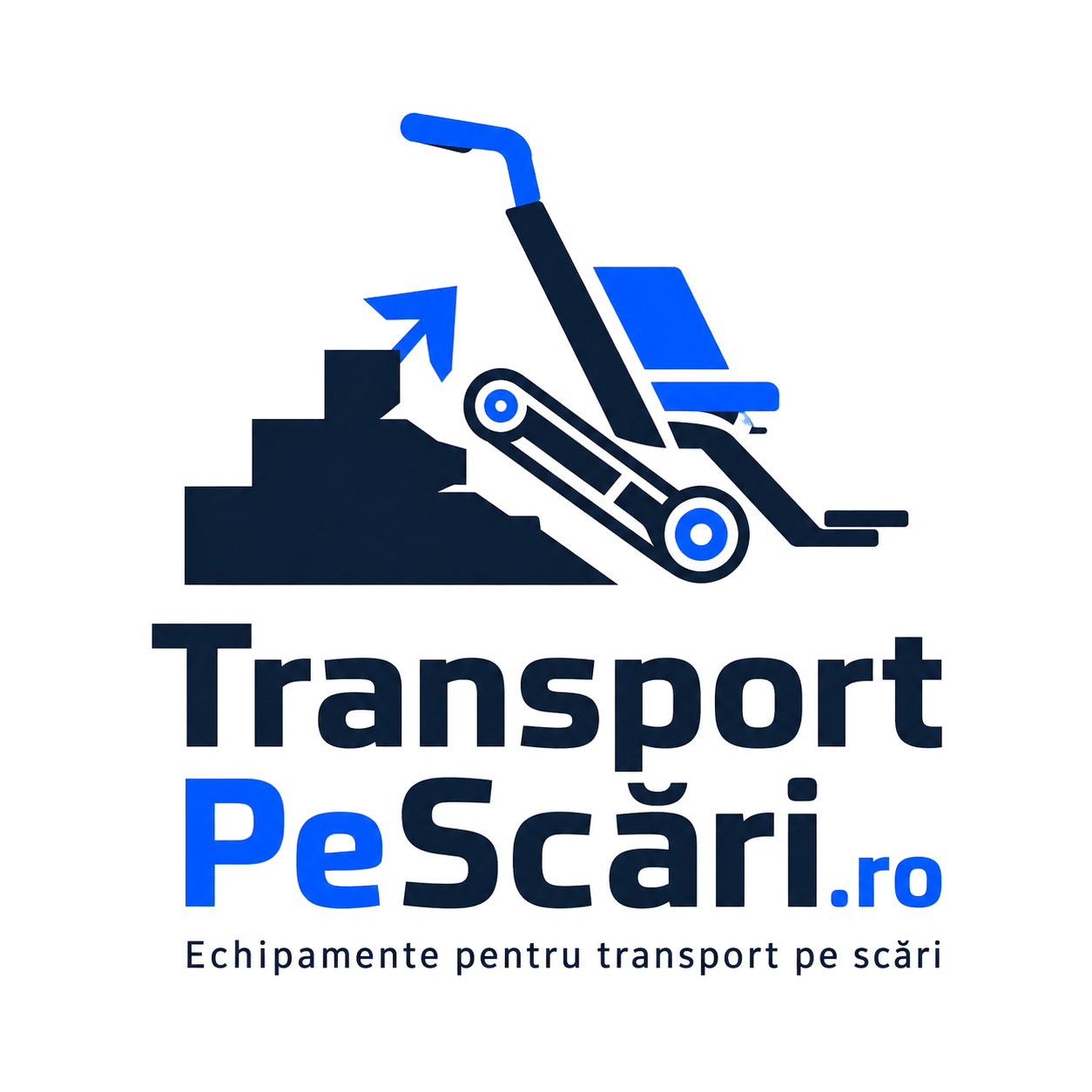 Logo TransportPeScări.ro