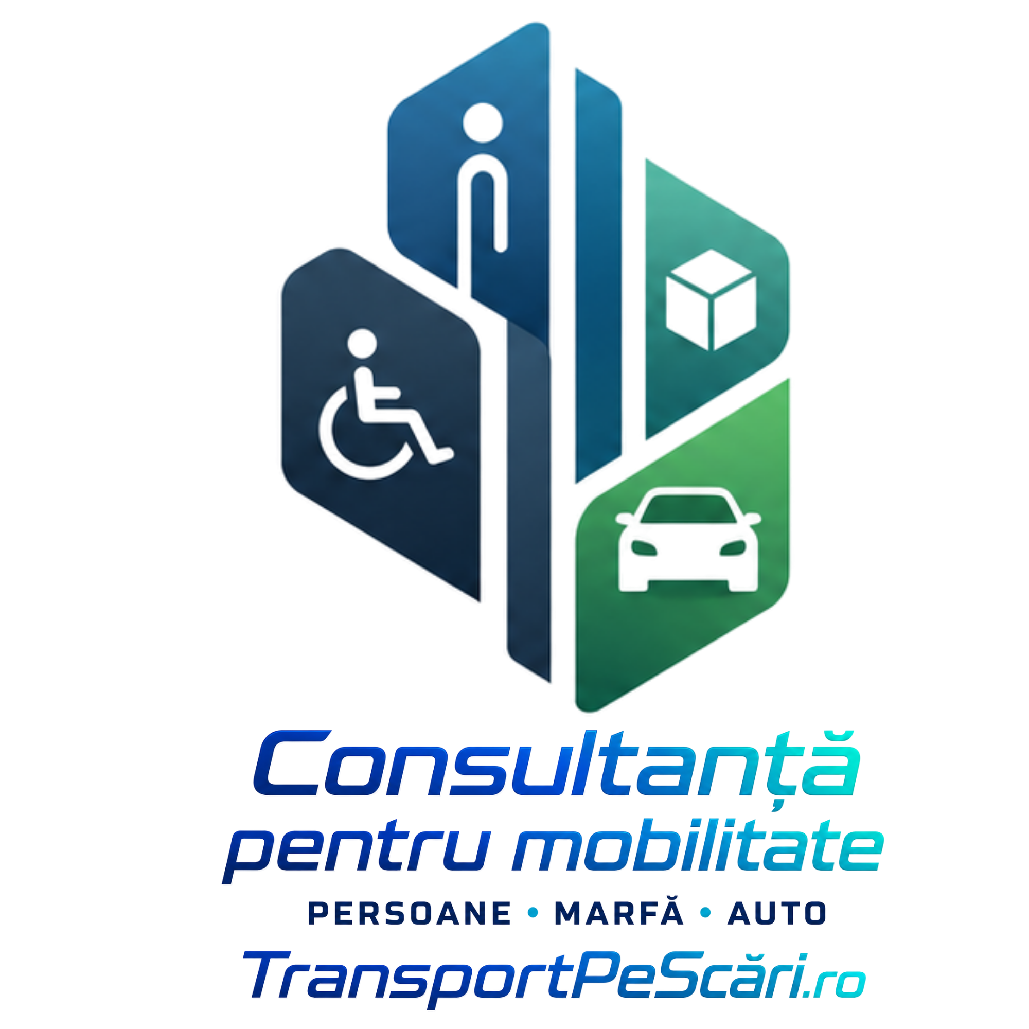 Logo TransportPeScări.ro
