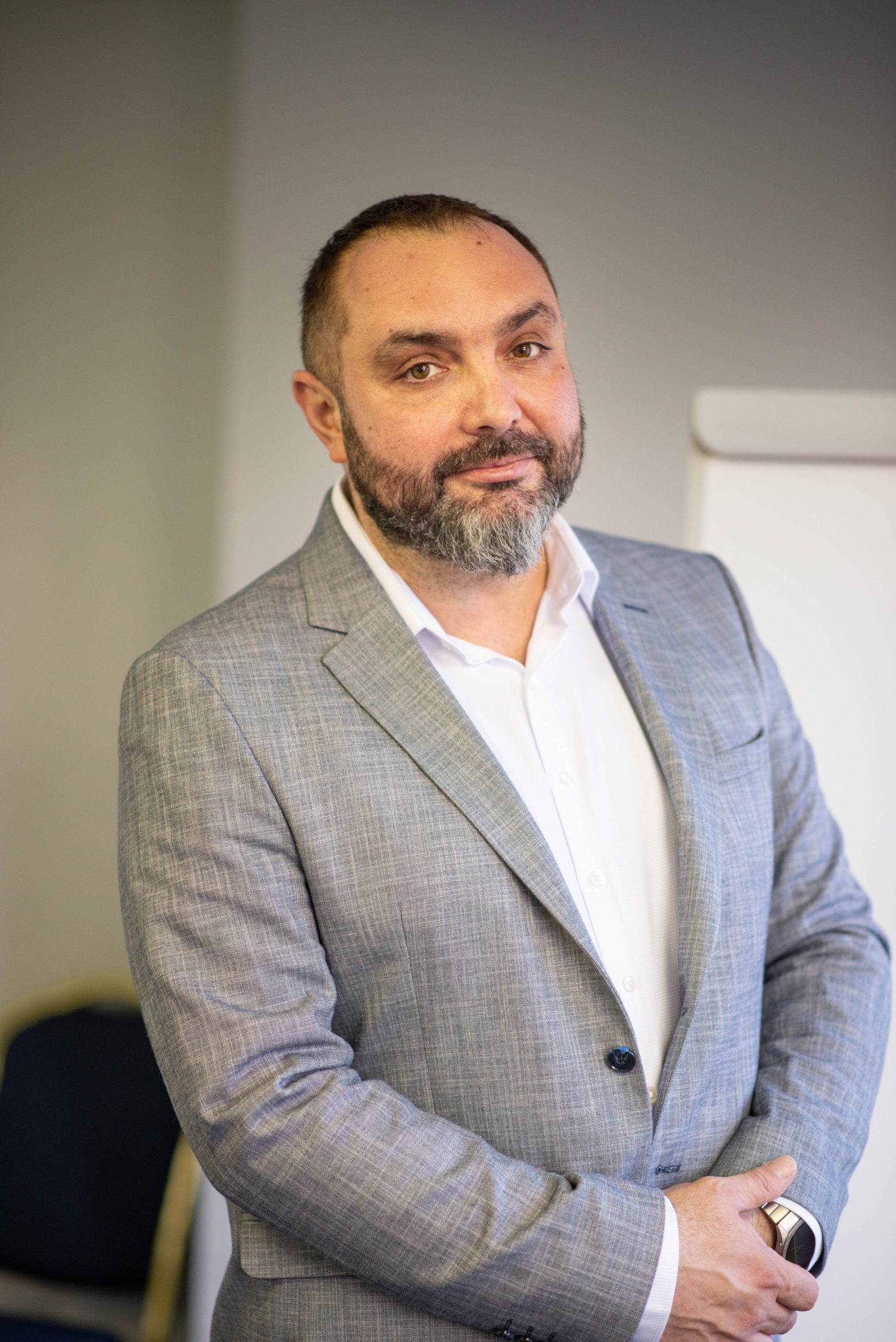 Ionuț Ecobici, fondator și consultant principal TransportPeScări.ro